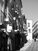 Calle Balborraz. Zamora, Castilla y León